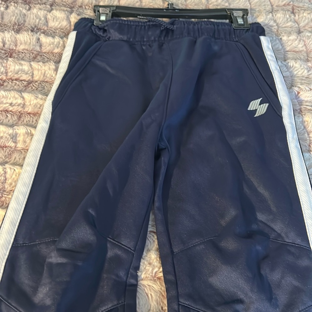 The children place Sport Fleece lined Jogger size medium
